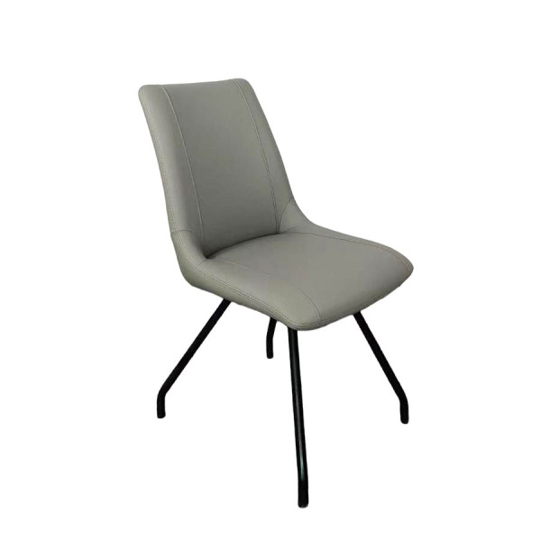 Jacob Dining Chair Light Grey